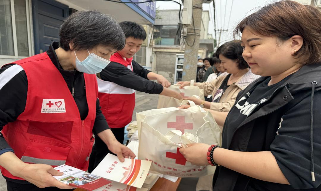 宜春里社区宣传活动1